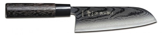 Tojiro SIPPU Black Damast