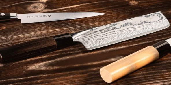 Japanische Messer