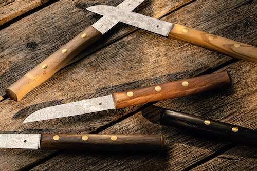 Friedr. Herder Solingen Messer
