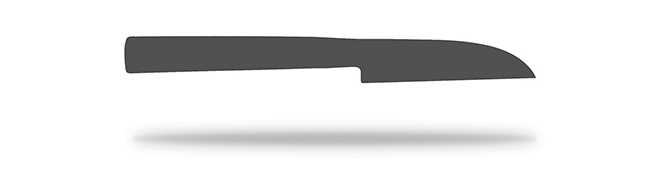 Gemüsemesser