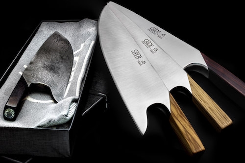 Güde "The Knife" Kochmesser