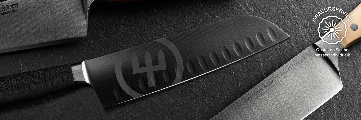 Europäische Messer