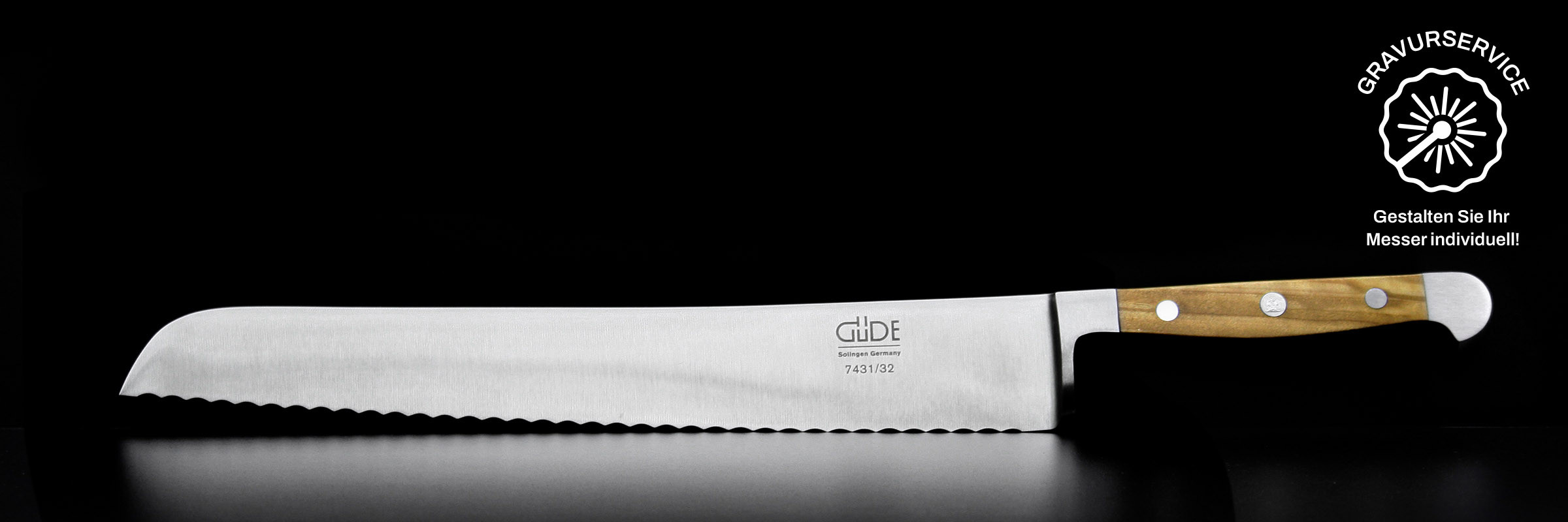 Güde Brotmesser