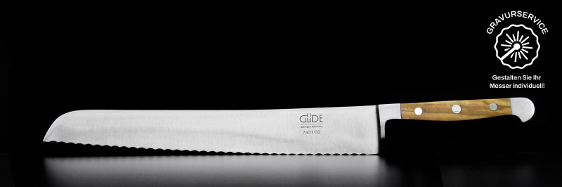 Güde Brotmesser