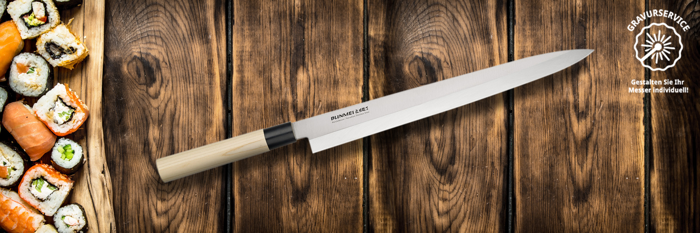 Bunmei Global Messer