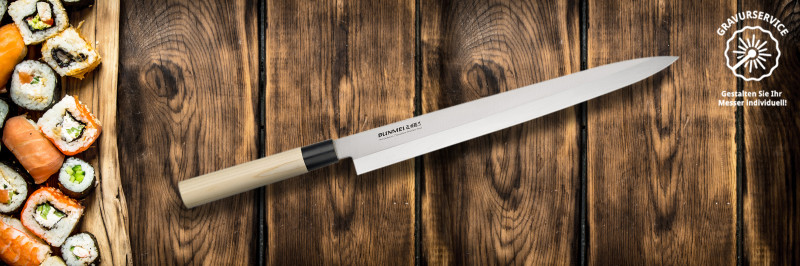 Bunmei Global Messer