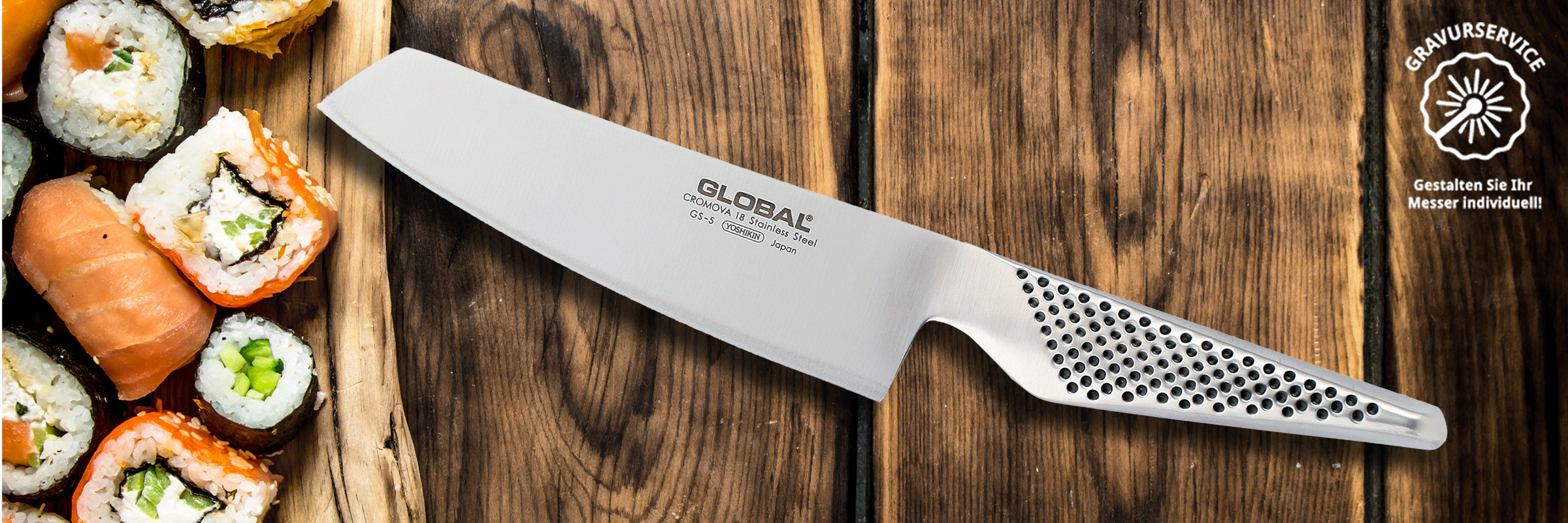 Global GS Messer