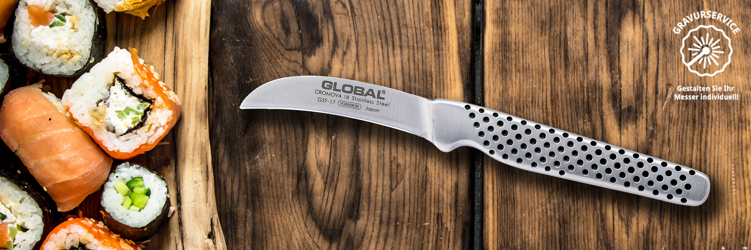 Messertaschen