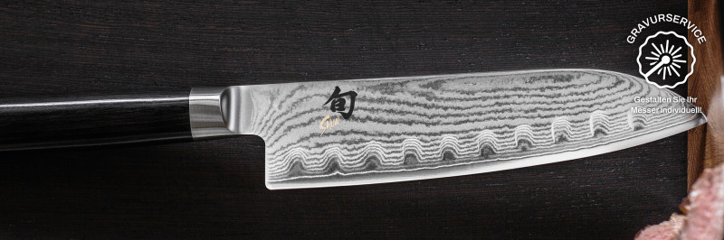 KAI Shun Kochmesser