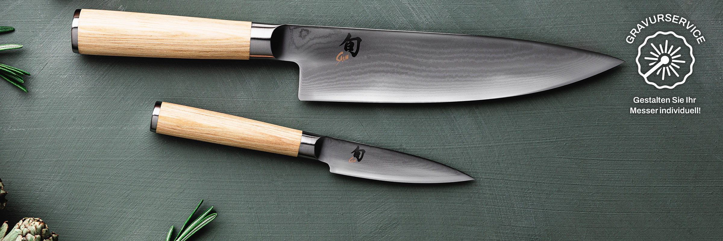 KAI Shun Classic White Kochmesser