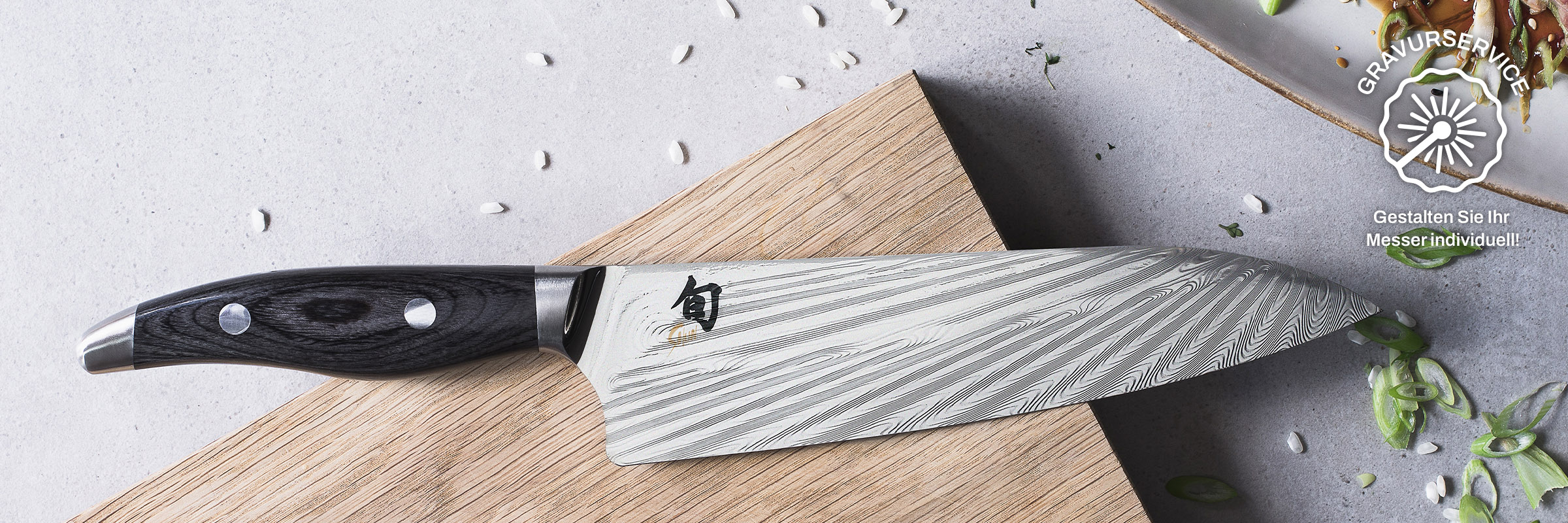 KAI Shun Nagare Messer
