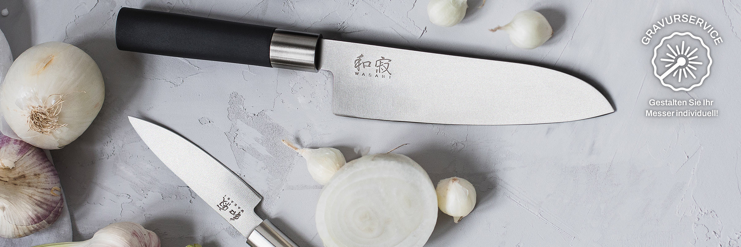 KAI Wasabi Black