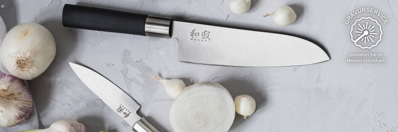 KAI Wasabi Black