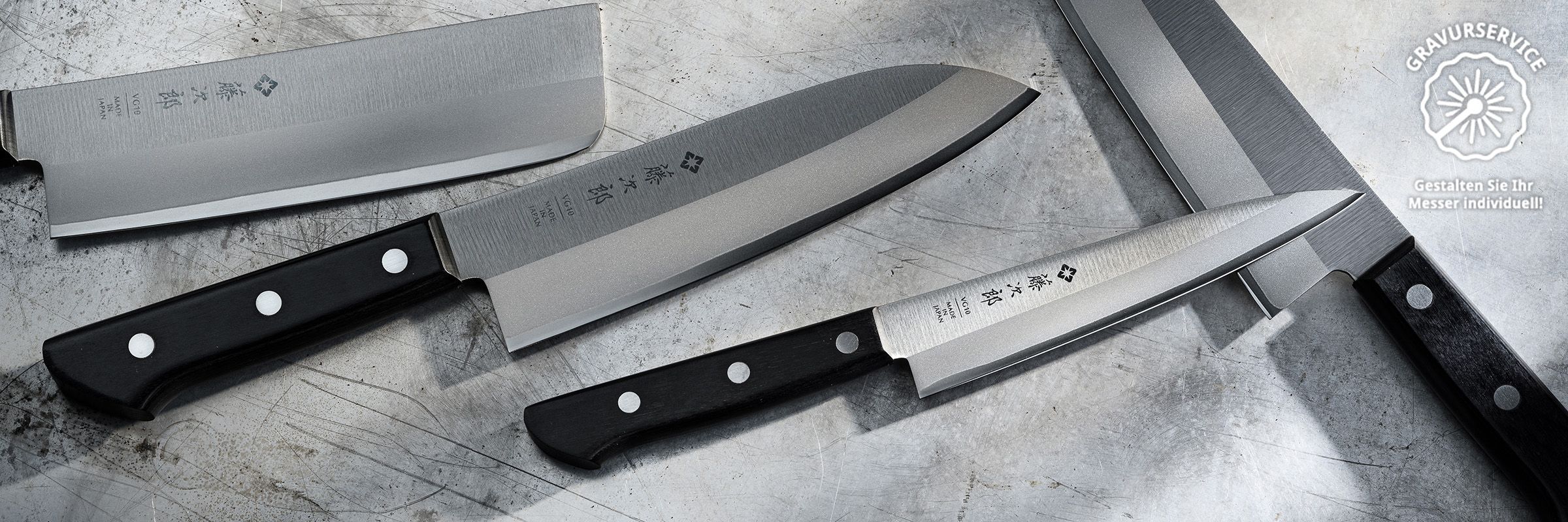 Tojiro DP 3 Lagen ECO