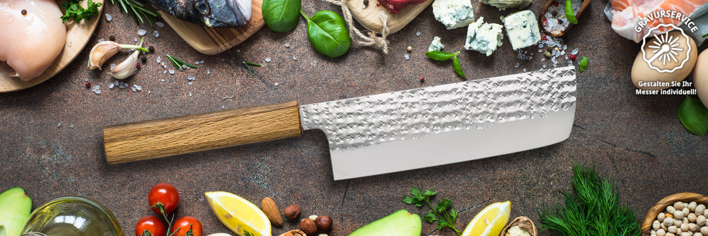 Nakiri Messer