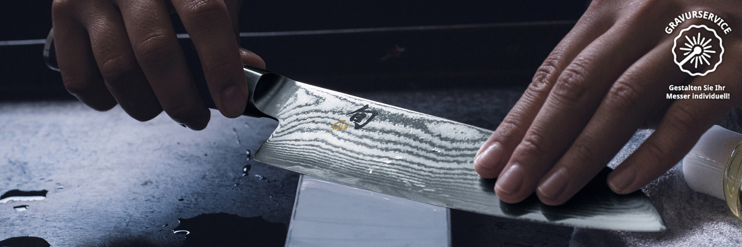 Schleifsteine Politur