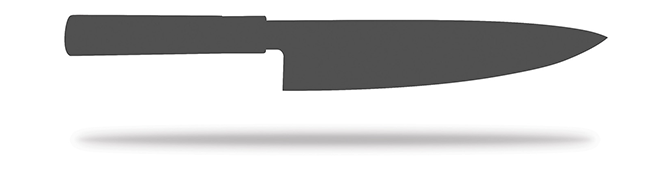 Kochmesser