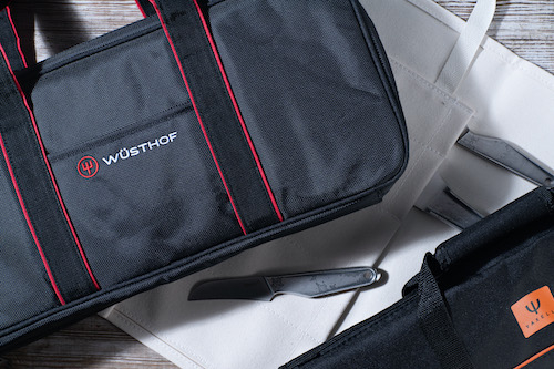 Messertaschen