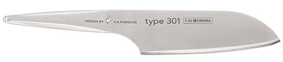 CHROMA Type 301 Messer Design by F.A. Porsche 