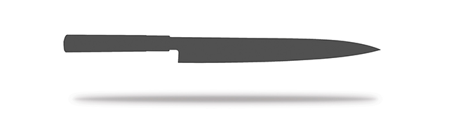 Sushi-Messer