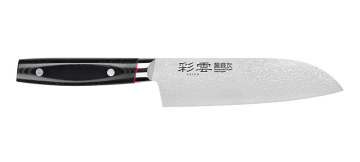 Kanetsugu Saiun Damascus Kochmesser Kanetsugu Saiun Damascus Kochmesser