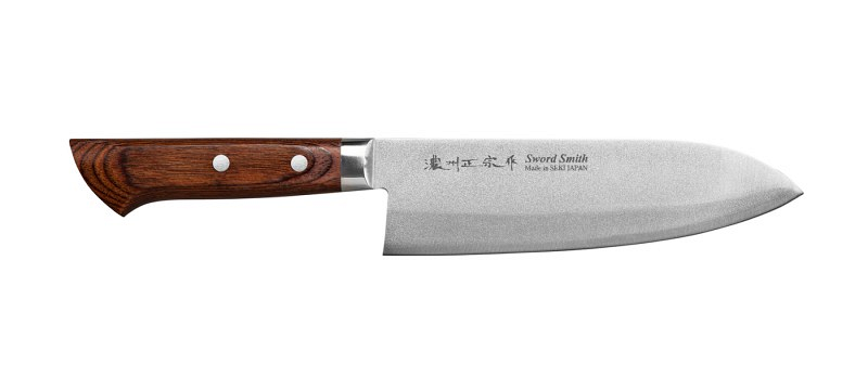 Satake Clad Messer
