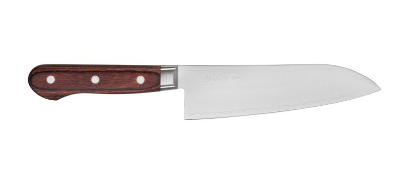 Senzo Clad 3-Lagen Stahl Messer