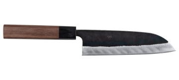 Tosa Black Aogami Kochmesser Tosa Black Aogami Kochmesser