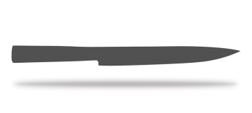 Schinken- und Tranchiermesser Schinken- und Tranchiermesser