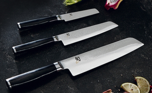 KAI Shun Premier Tim Mälzer Minamo Messer