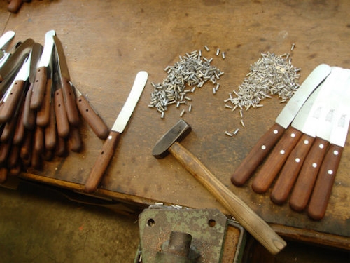 Windmühlen Buckelsmesser