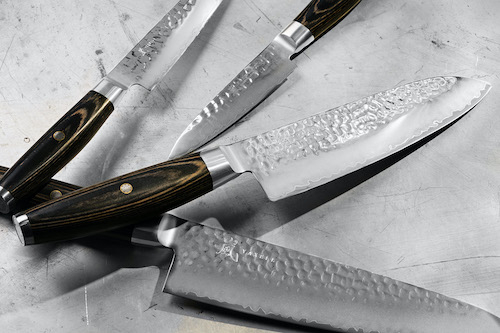 Yaxell Ketu 3 Lagen Messer