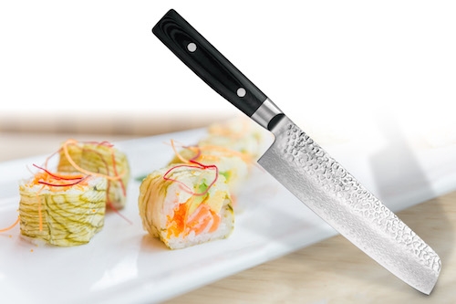 Yaxell ZEN 37 Lagen Damast Messer