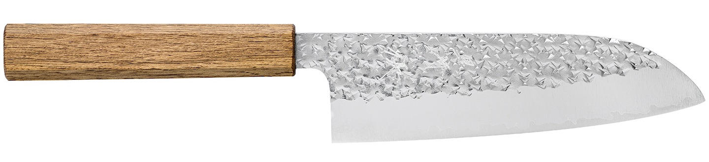 Yu Kurosaki Messer SG2 Stahl