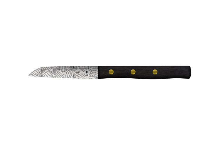 Friedr. Herder Gemüsemesser 8,5 cm Zöppken Bloak-Blatt Friedr. Herder Gemüsemesser 8,5 cm Zöppken Bloak-Blatt