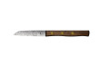 Friedr. Herder Gemüsemesser 8,5 cm Zöppken Walnuss-Mosaik Friedr. Herder Gemüsemesser 8,5 cm Zöppken Walnuss-Mosaik