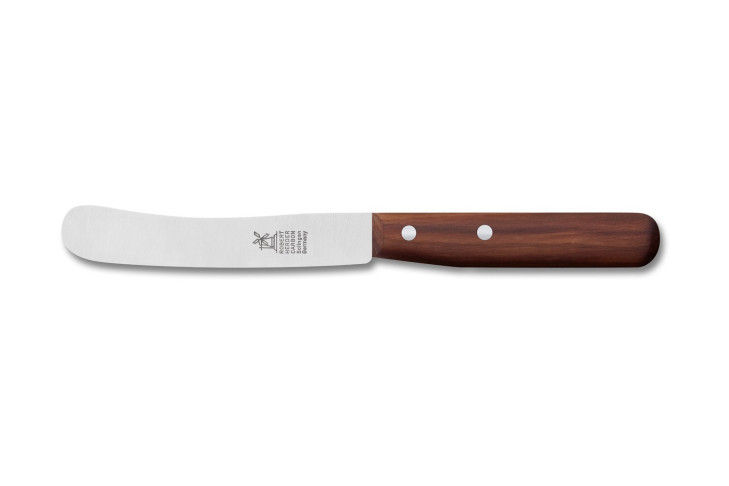 Windmühlenmesser Frühstücksmesser "Buckels" 11,8 cm Pflaume Carbon Windmühlenmesser Frühstücksmesser "Buckels" 11,8 cm Pflaume Carbon