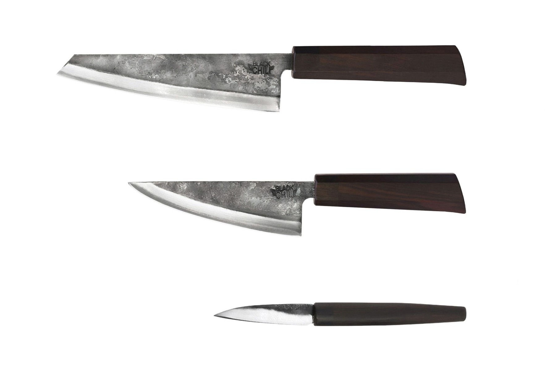 Black Chili PROFISET LIGHT 3-teilig 10001058