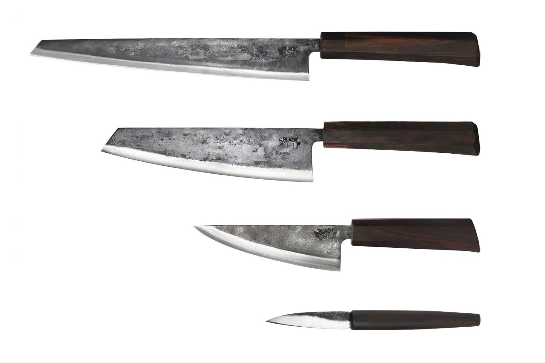 Black Chili SET 4-teilig 10001064