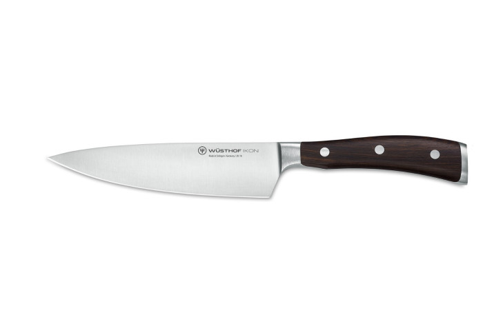 Wüsthof Ikon Kochmesser 16 cm 1010530116 Wüsthof Ikon Kochmesser 16 cm 1010530116