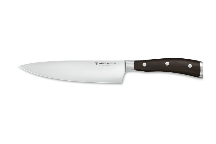 Wüsthof Ikon Kochmesser 18 cm 1010530118 Wüsthof Ikon Kochmesser 18 cm 1010530118