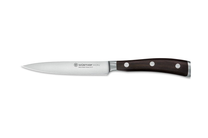 Wüsthof Ikon Spickmesser 12 cm 1010530412 Wüsthof Ikon Spickmesser 12 cm 1010530412