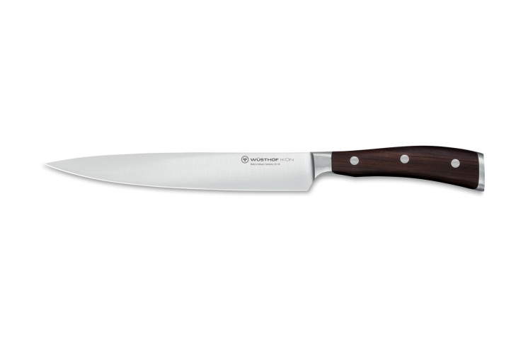 Wüsthof Ikon Schinkenmesser 20 cm 1010530720 Wüsthof Ikon Schinkenmesser 20 cm 1010530720