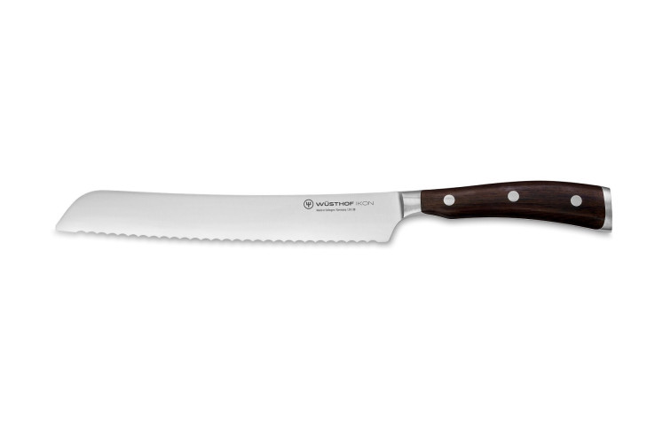 Wüsthof Ikon Brotmesser 20 cm 1010531020 Wüsthof Ikon Brotmesser 20 cm 1010531020