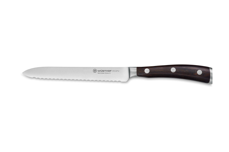 Wüsthof Ikon Frühstücksmesser 14 cm 1010531614 Wüsthof Ikon Frühstücksmesser 14 cm 1010531614