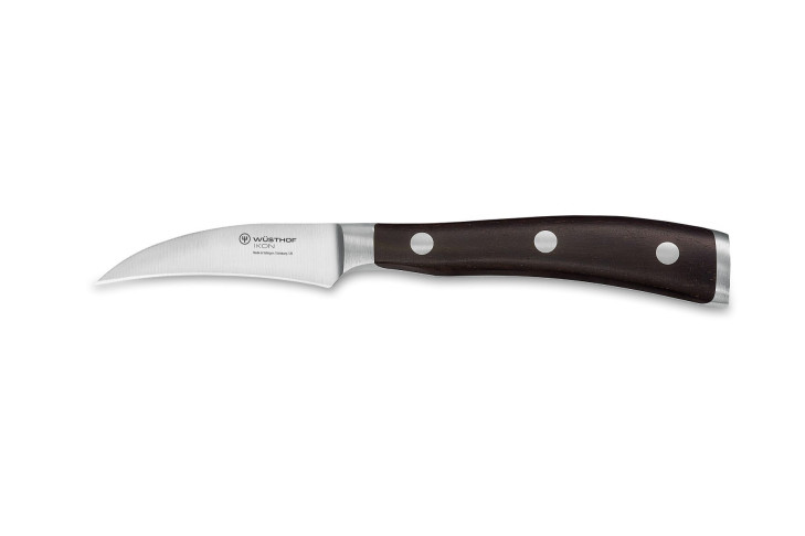 Wüsthof Ikon Schälmesser 7 cm 1010532207 Wüsthof Ikon Schälmesser 7 cm 1010532207