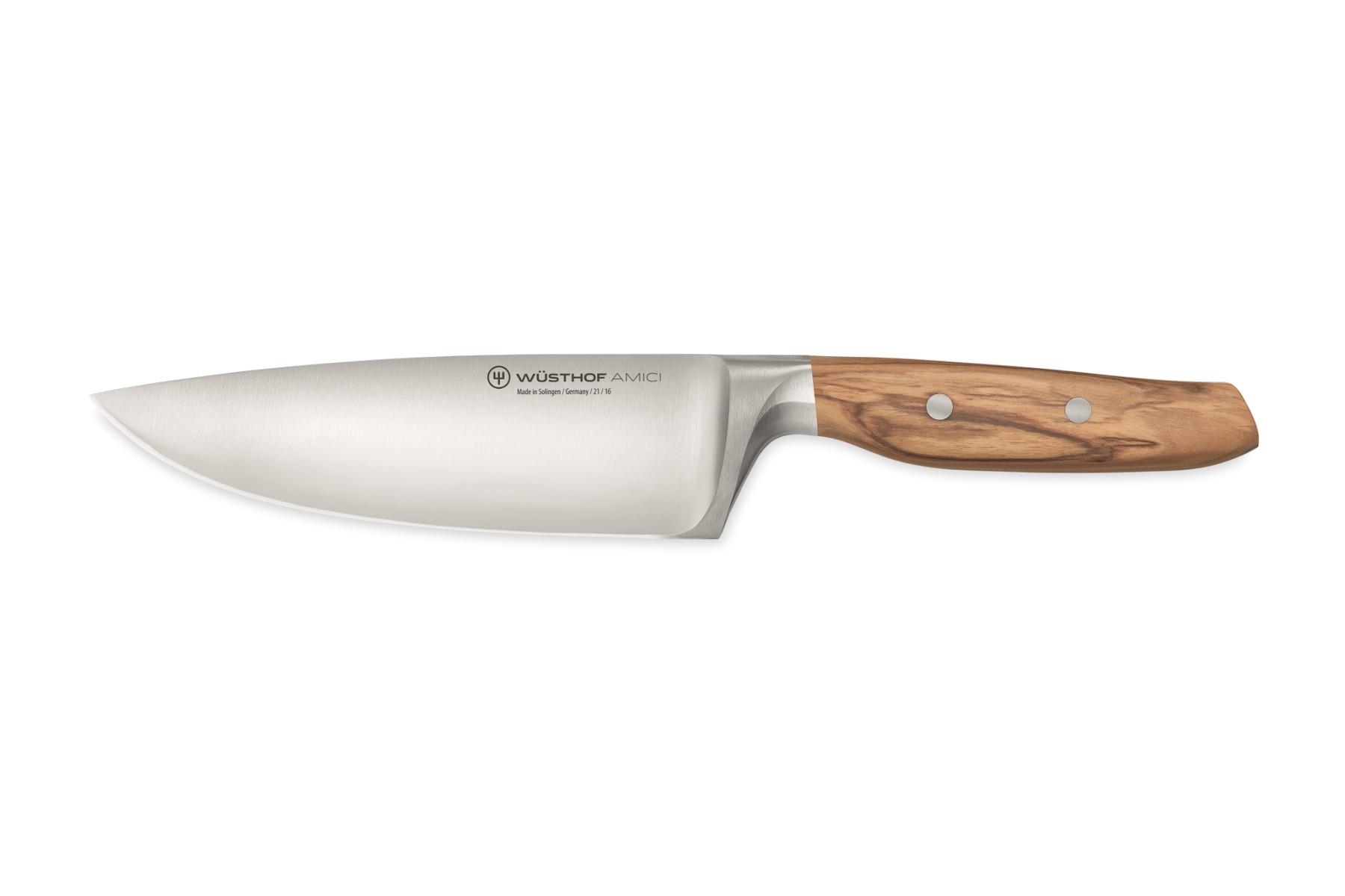 1011300116 Kochmesser 16 cm "Amici"