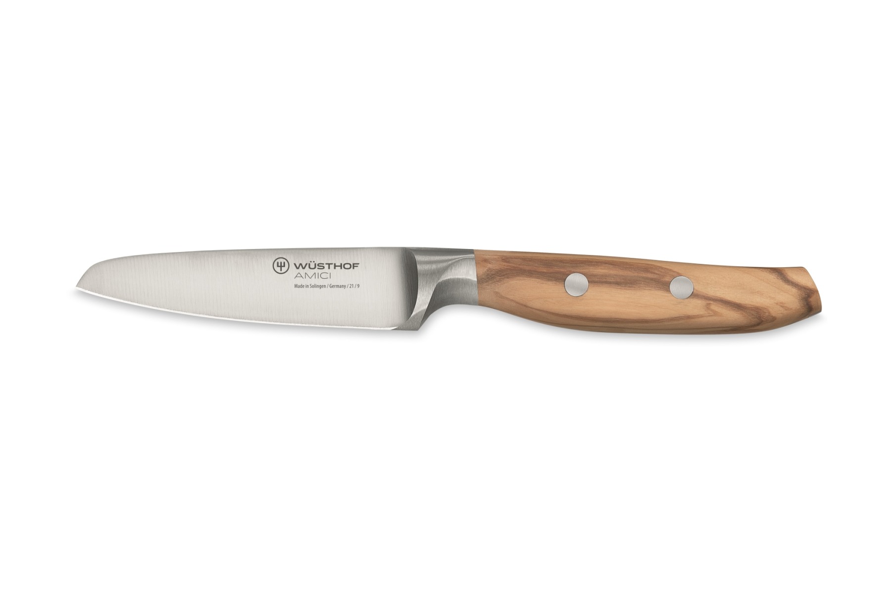 1011300409 Gemüsemesser 9 cm "Amici"