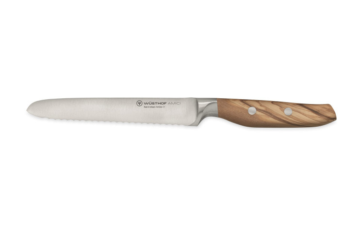 Wüsthof Aufschnittmesser 14 cm "Amici" 1011301614 Wüsthof Aufschnittmesser 14 cm "Amici" 1011301614