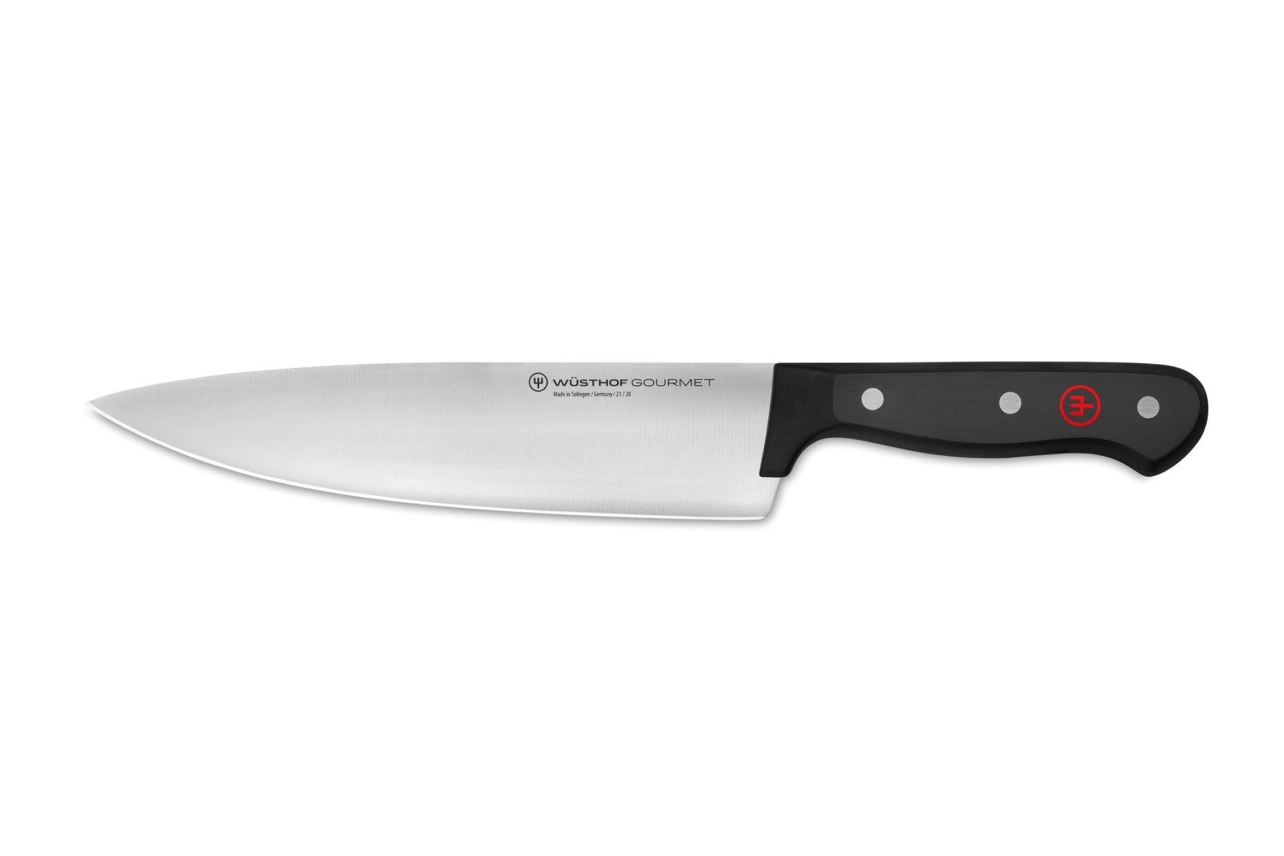 1025044820 Kochmesser 20 cm "Gourmet"